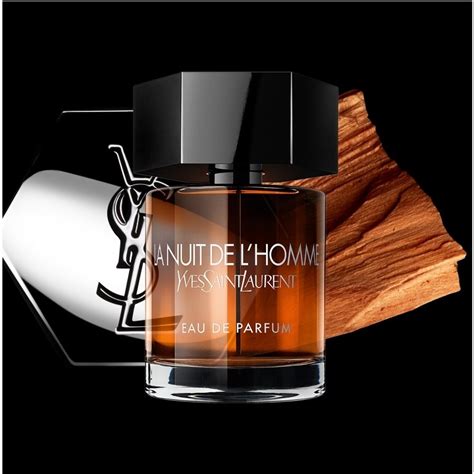 la nuit de l'homme di ysl 100 ml parfum|la nuit de l'homme review.